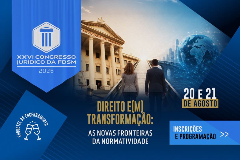 CONGRESSO JURÍDICO 2026