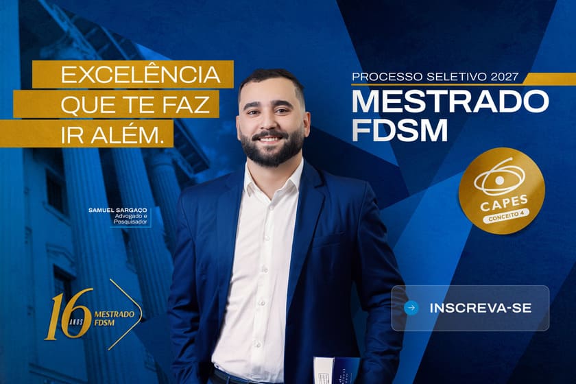 MESTRADO 2027