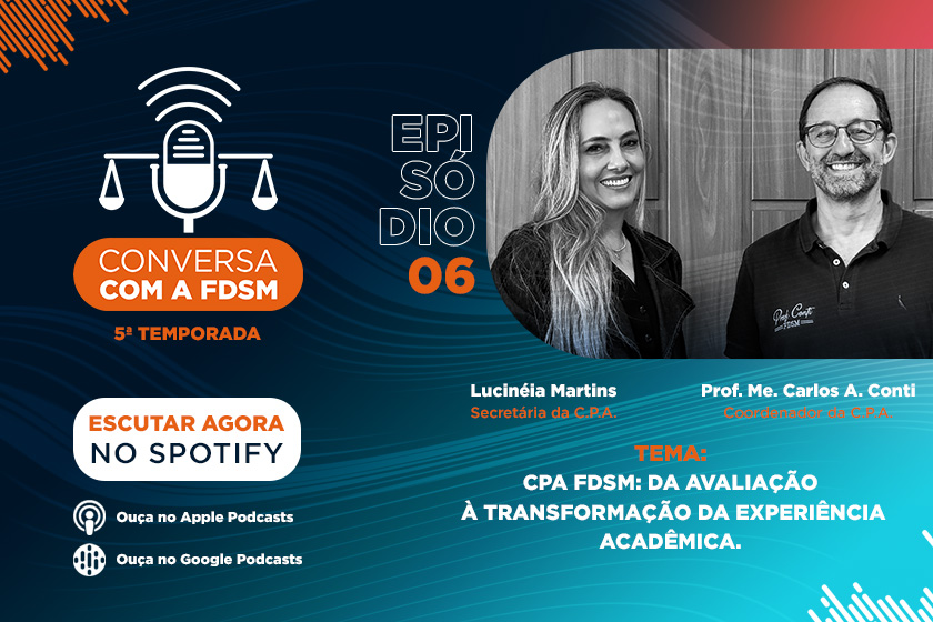 PODCAST FDSM