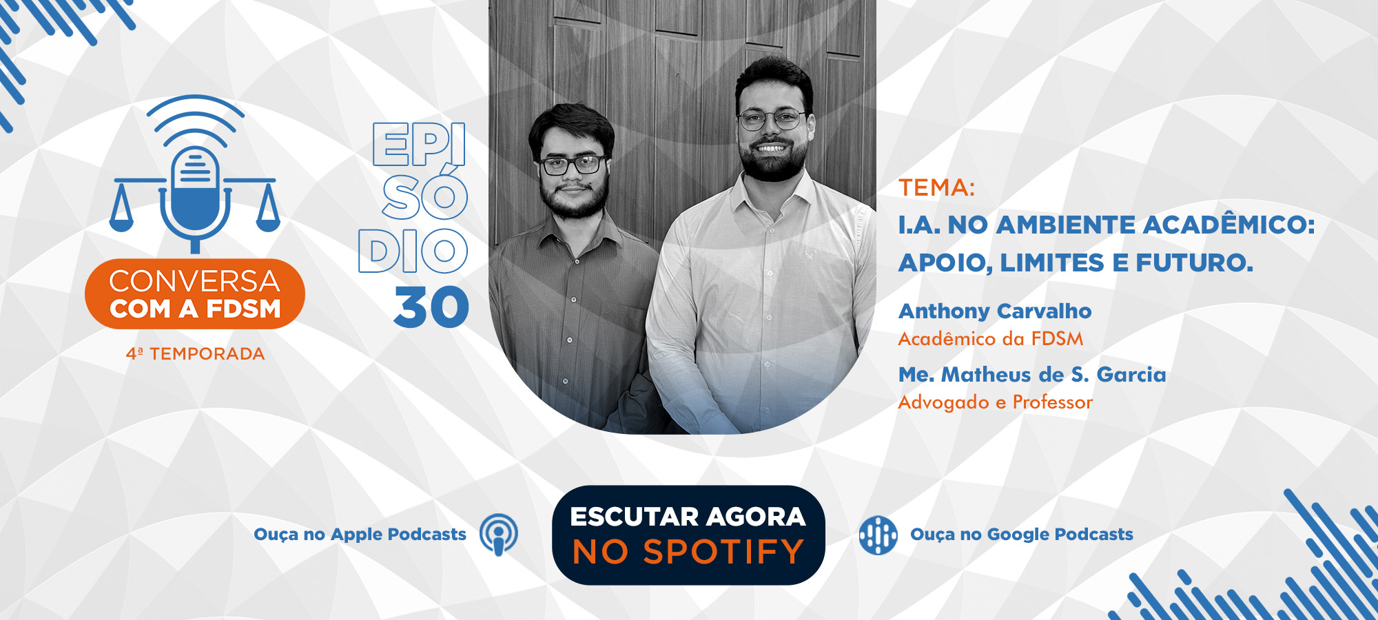 PODCAST FDSM