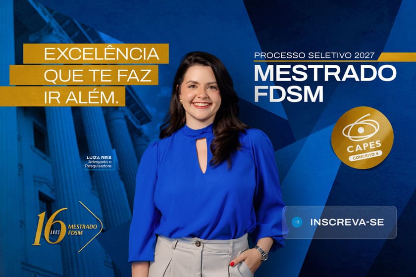 MESTRADO 2027