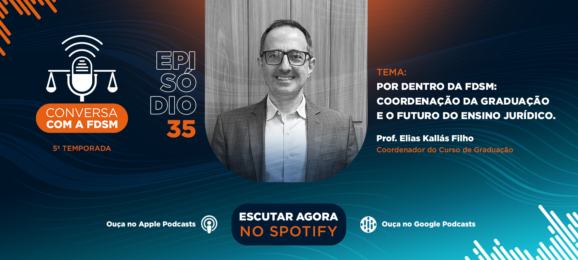 PODCAST FDSM