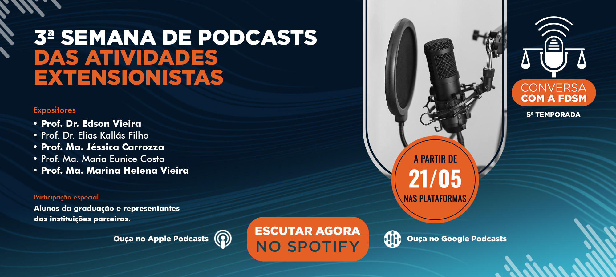 PODCAST FDSM