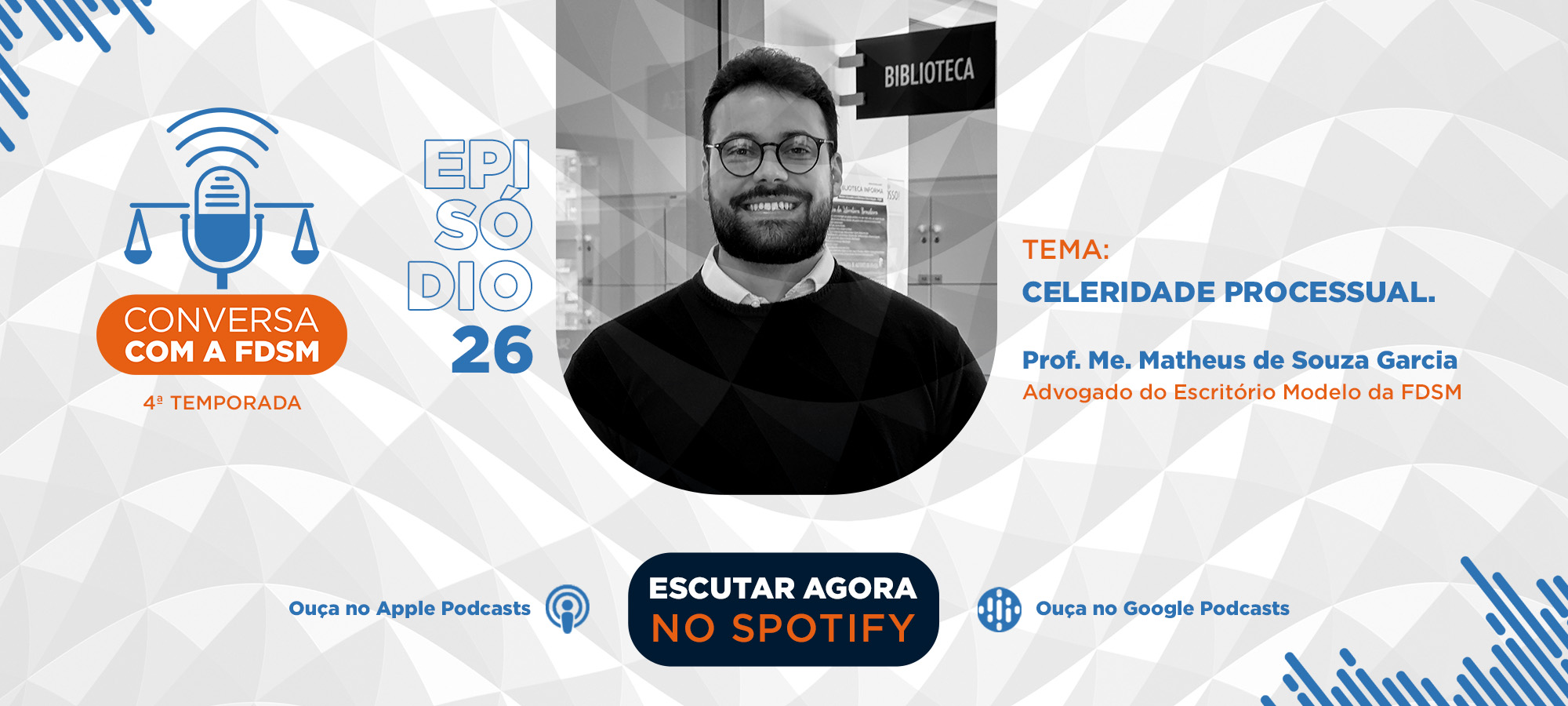 PODCAST FDSM