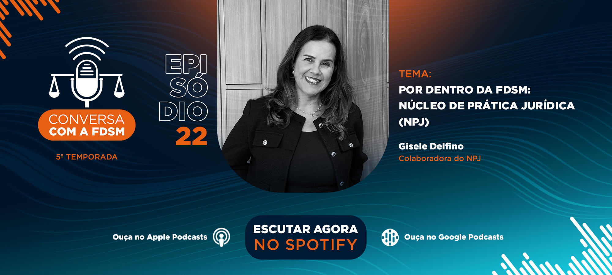 PODCAST FDSM