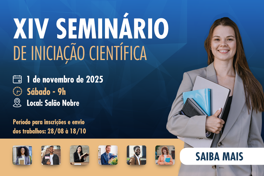 SEMINÁRIO DE IC 2025