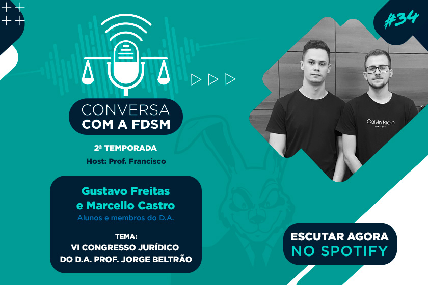 PODCAST FDSM