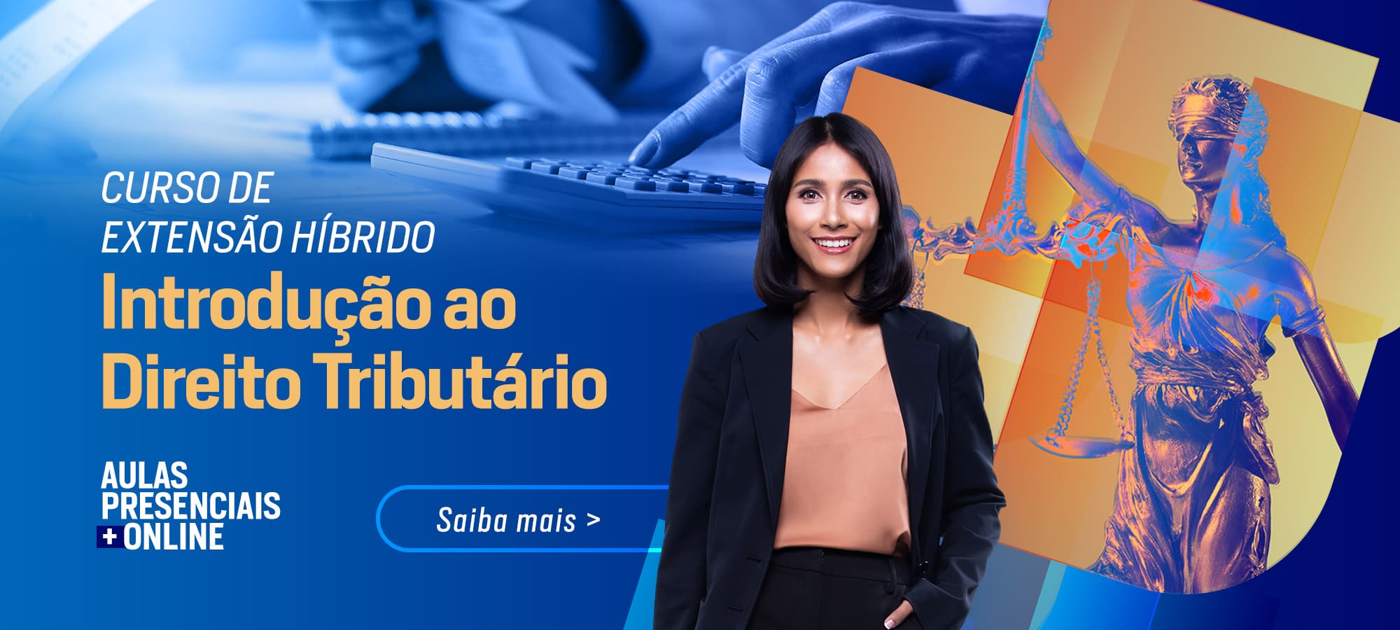 CURSO DE EXTENSÃO EM DIREITO TRIBUTÁRIO