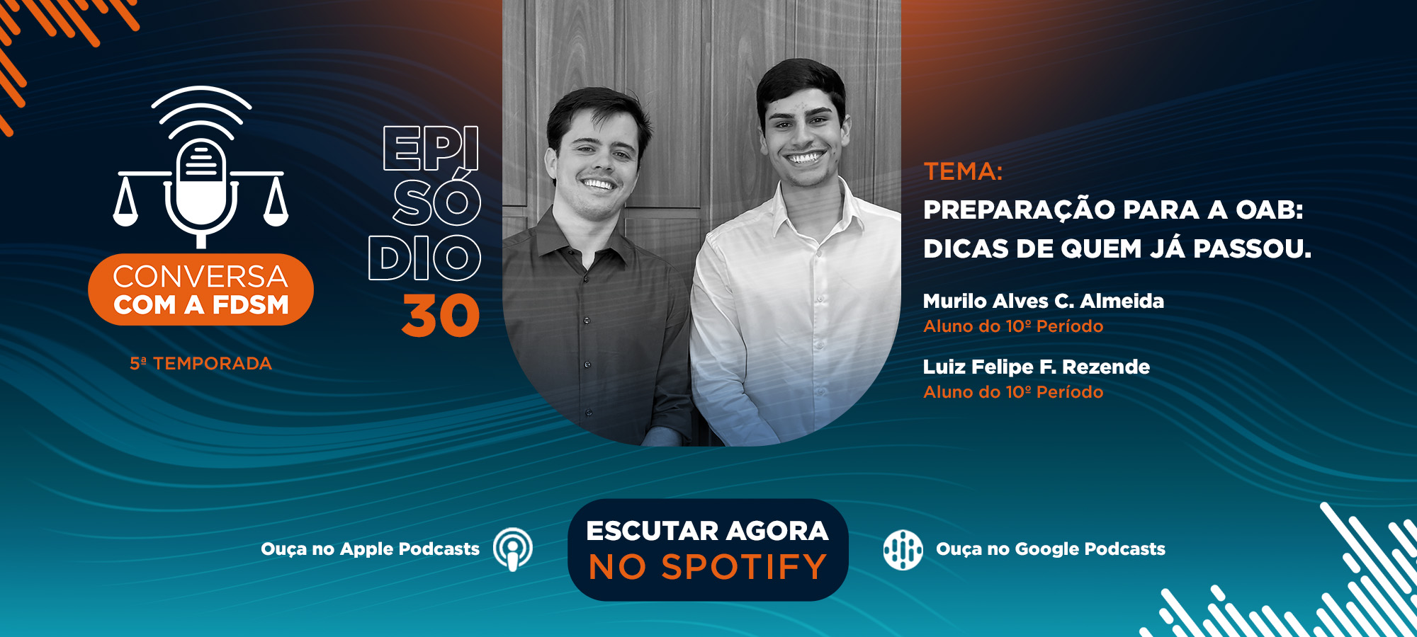PODCAST FDSM