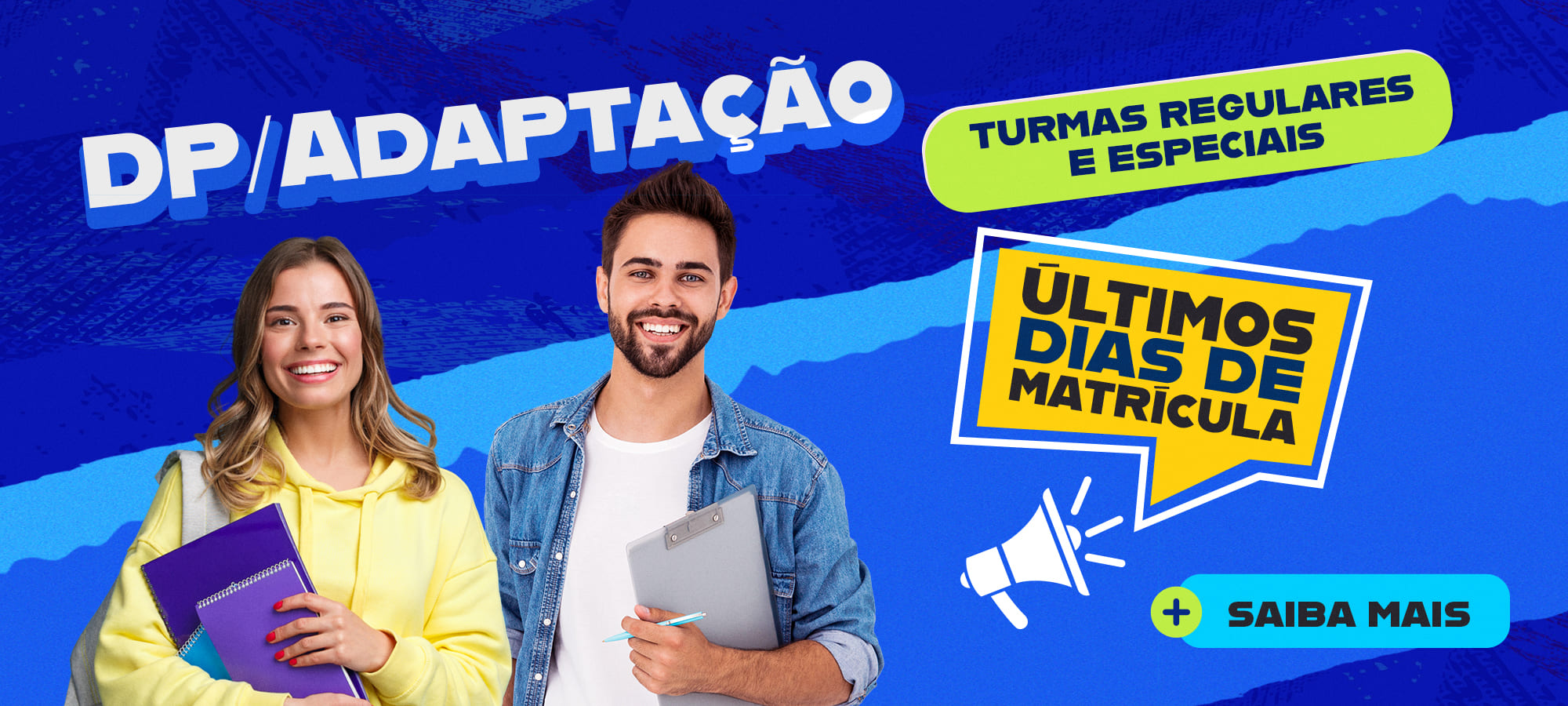 DP E ADAPTAÇÃO