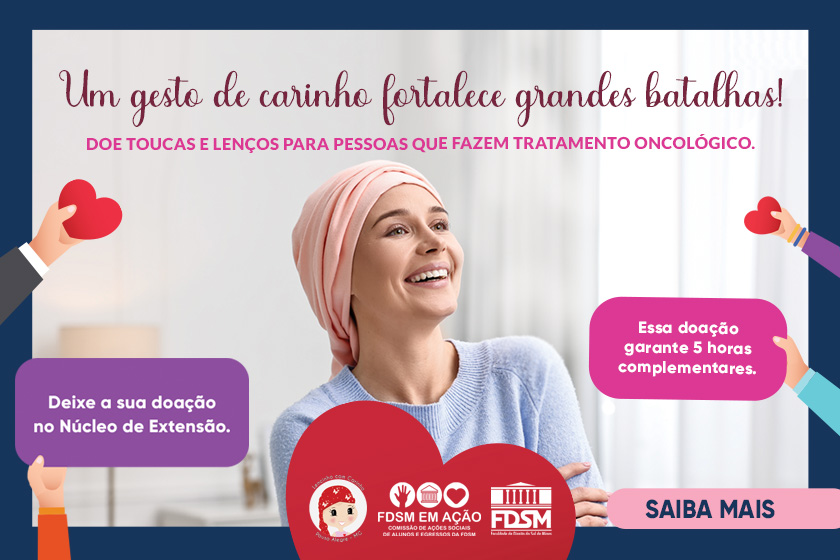Campanha Lencinho com Carinho