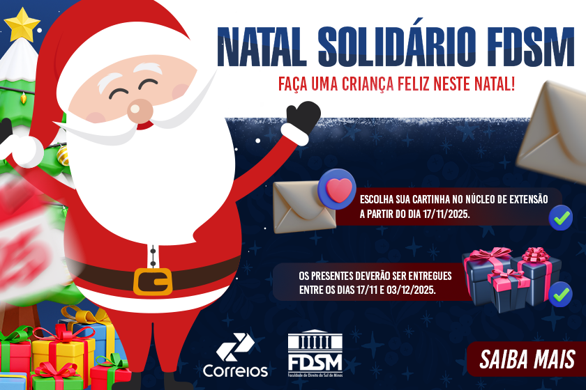 CAMPANHA PAPAI NOEL DOS CORREIOS 2025