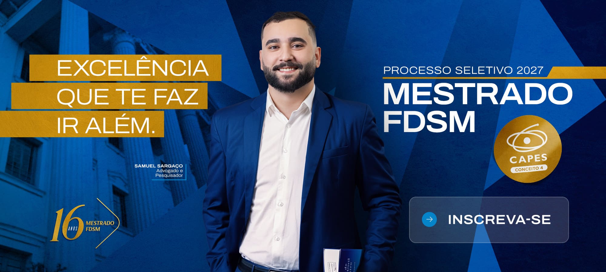 MESTRADO 2027