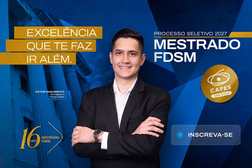 MESTRADO 2027