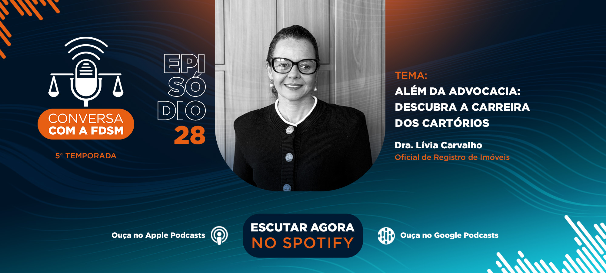 PODCAST FDSM