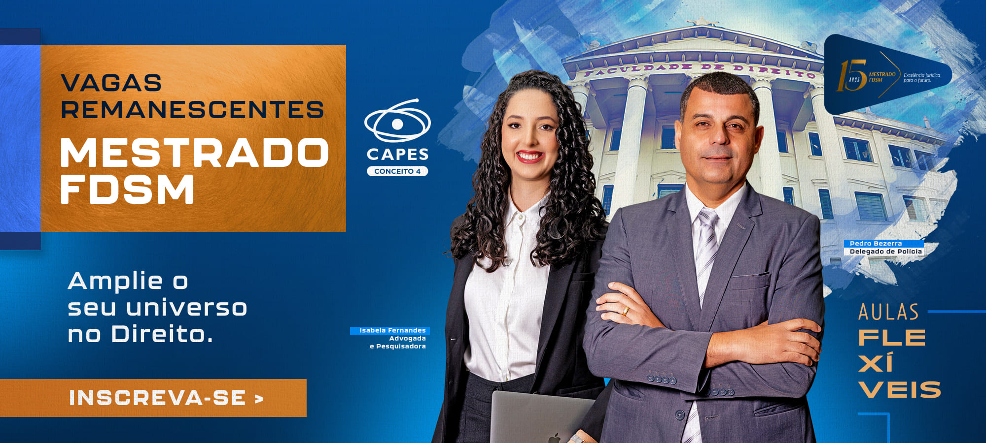 MESTRADO REMANESCENTES 2026