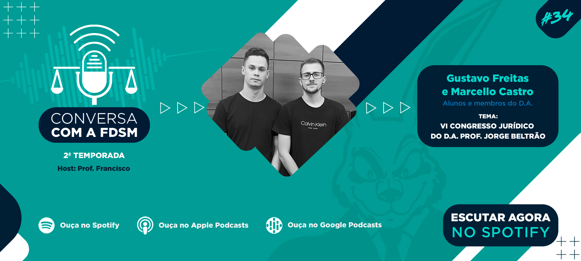 PODCAST FDSM