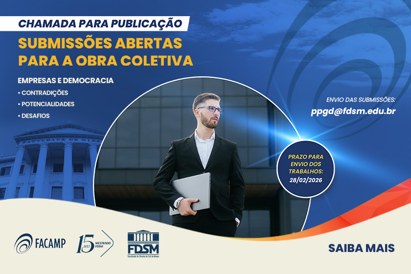 OBRA COLETIVA FDSM E FACAMP