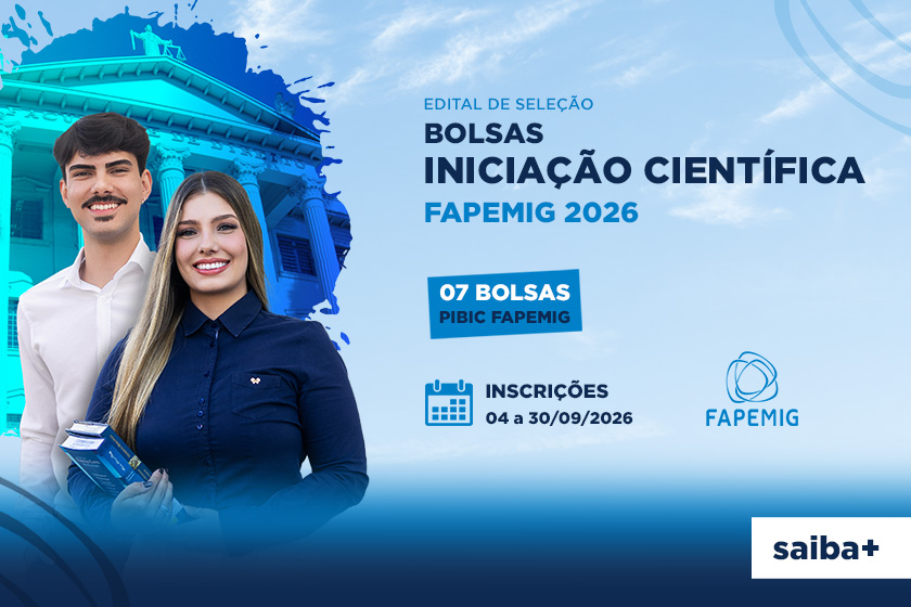BOLSA FAPEMIG