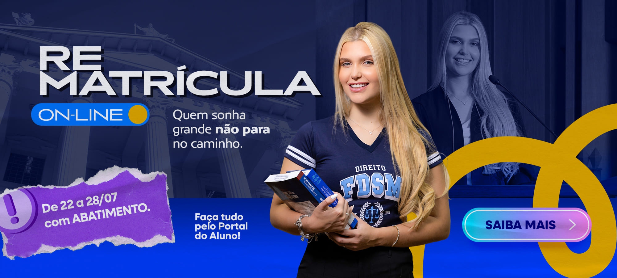 REMATRÍCULA 2026.2