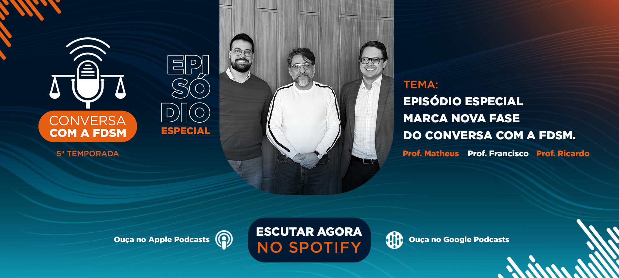 PODCAST FDSM