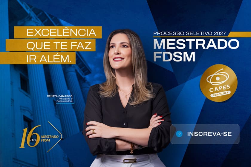 MESTRADO 2027