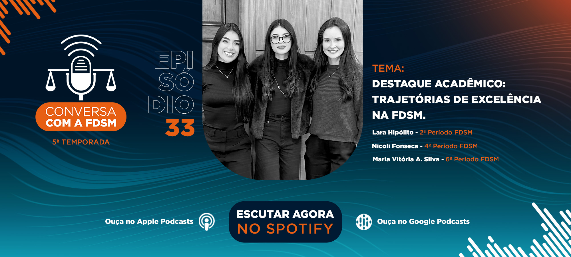 PODCAST FDSM