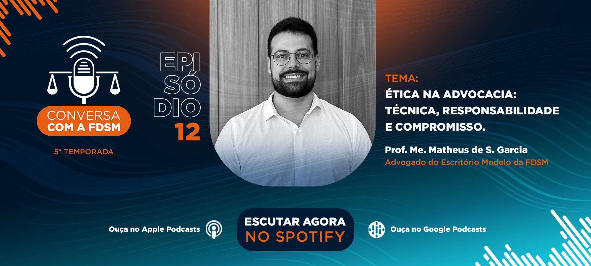 PODCAST FDSM