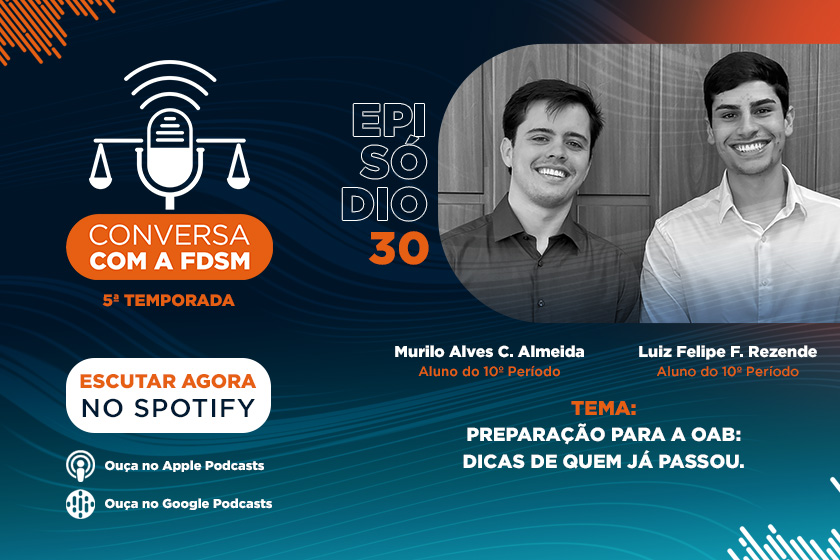 PODCAST FDSM