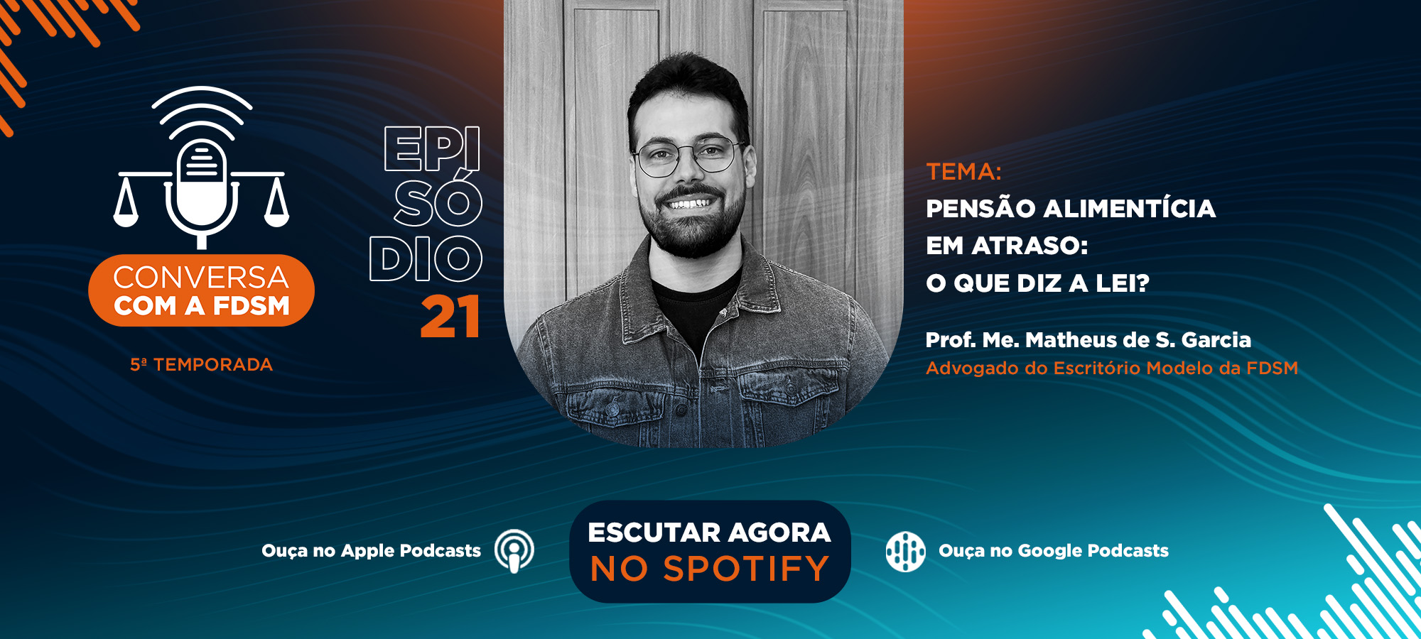 PODCAST FDSM