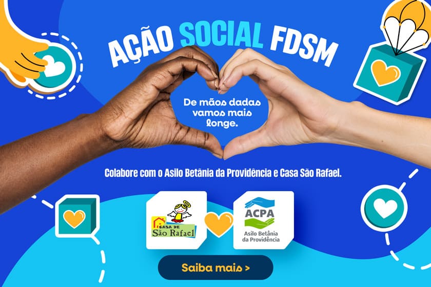 AÇÃO SOCIAL FDSM