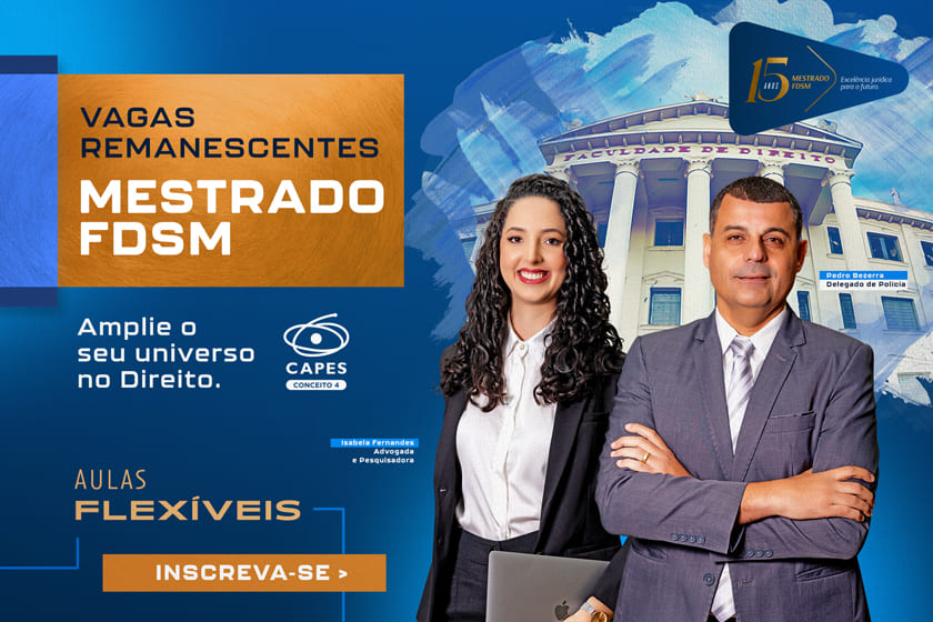 MESTRADO REMANESCENTES 2026