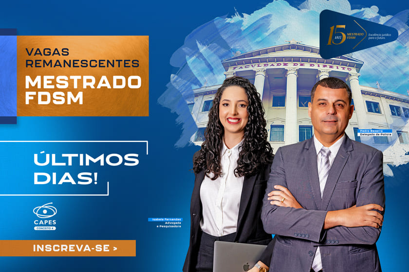 MESTRADO REMANESCENTES 2026