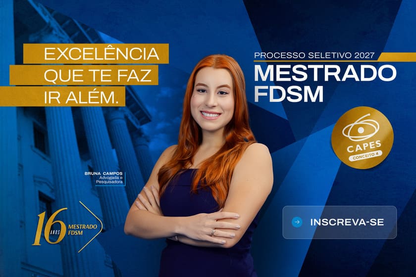 MESTRADO 2027