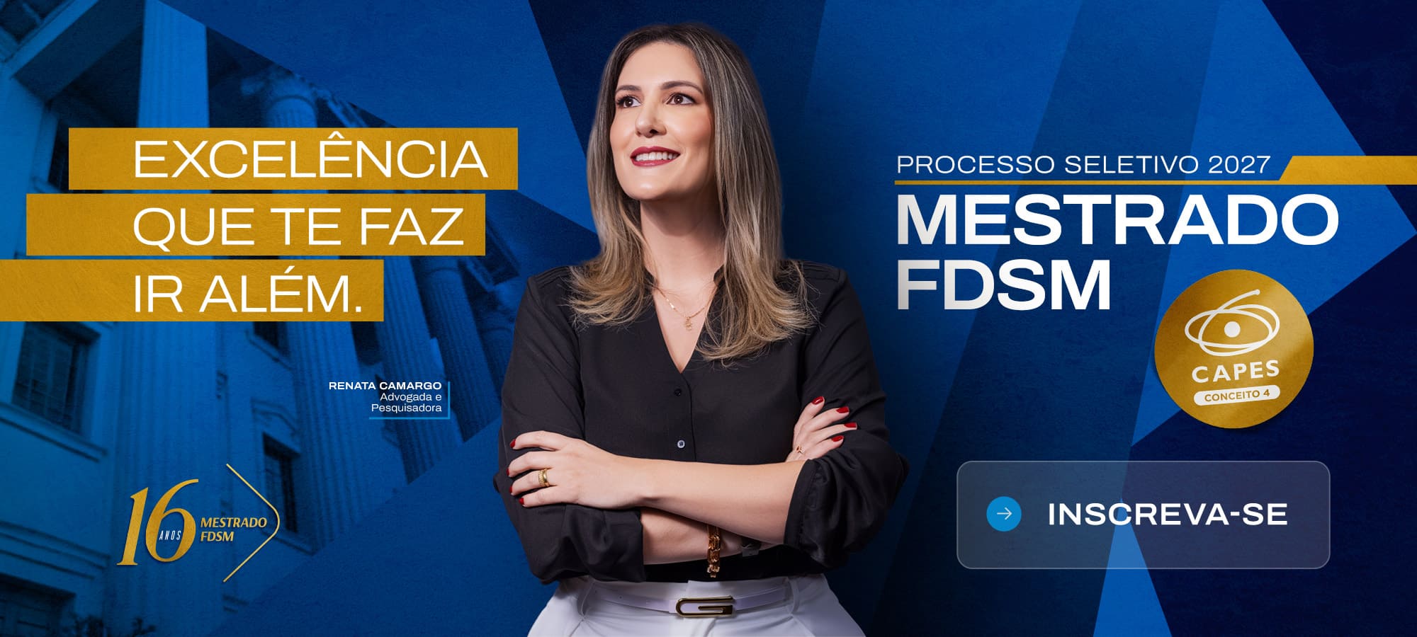 MESTRADO 2027