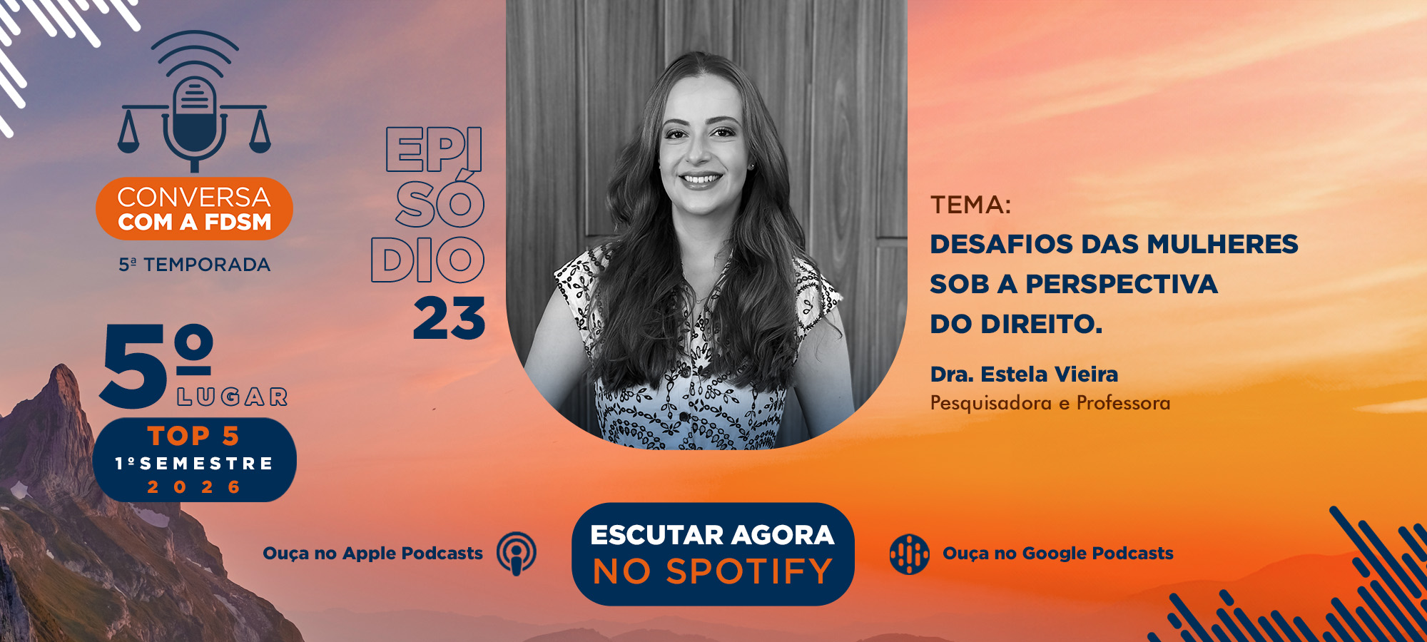 PODCAST FDSM