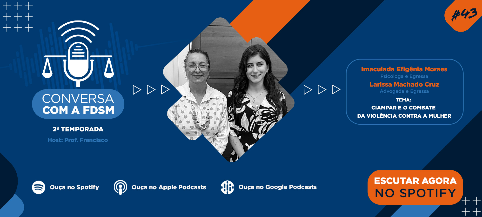 PODCAST FDSM