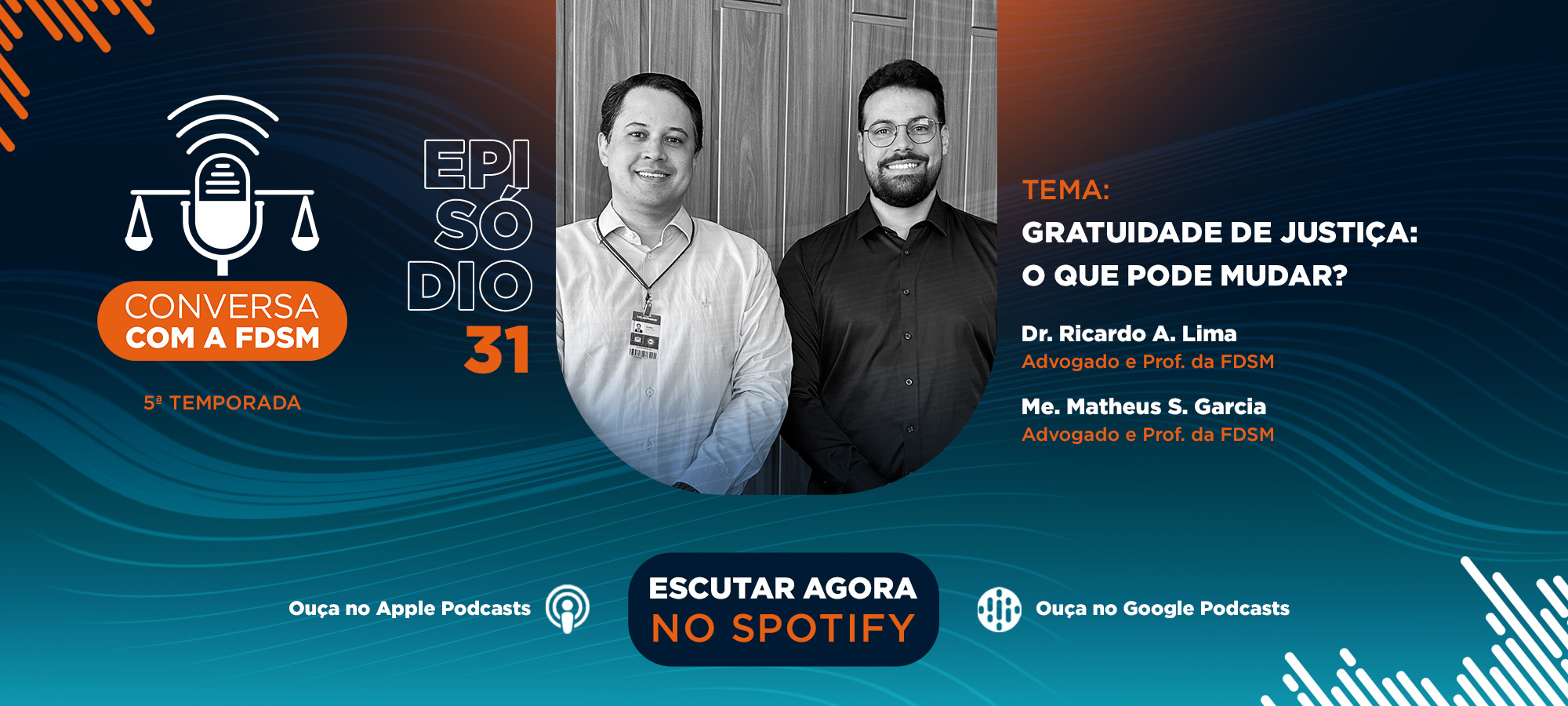 PODCAST FDSM