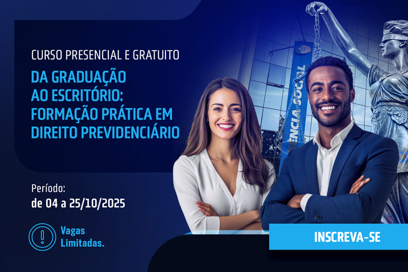 CURSO DE EXTENSÃO DIREITO PREVIDENCIÁRIO