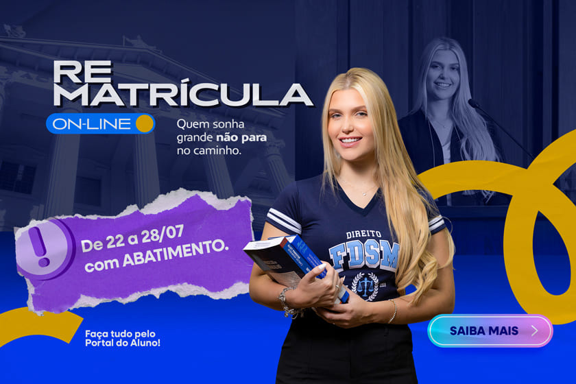 REMATRÍCULA 2026.2