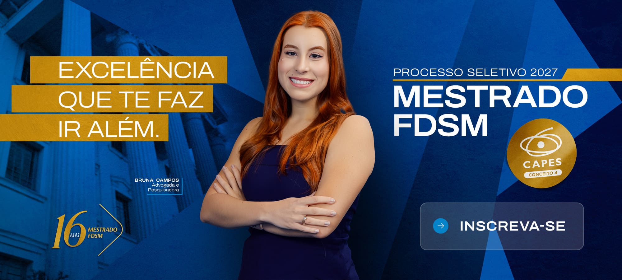 MESTRADO 2027
