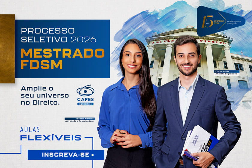 PROCESSO SELETIVO MESTRADO 2026