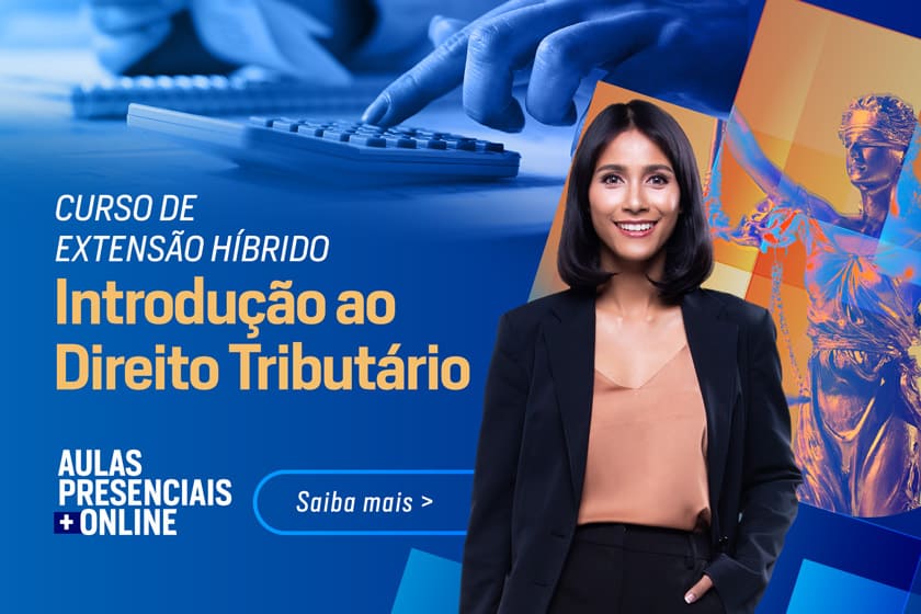 CURSO DE EXTENSÃO EM DIREITO TRIBUTÁRIO