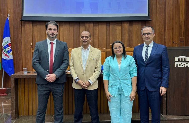 Mestrado da FDSM promove Aula Magna Internacional