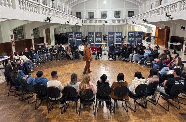 Roda de Conversa destaca resultados de projeto extensionista da FDSM