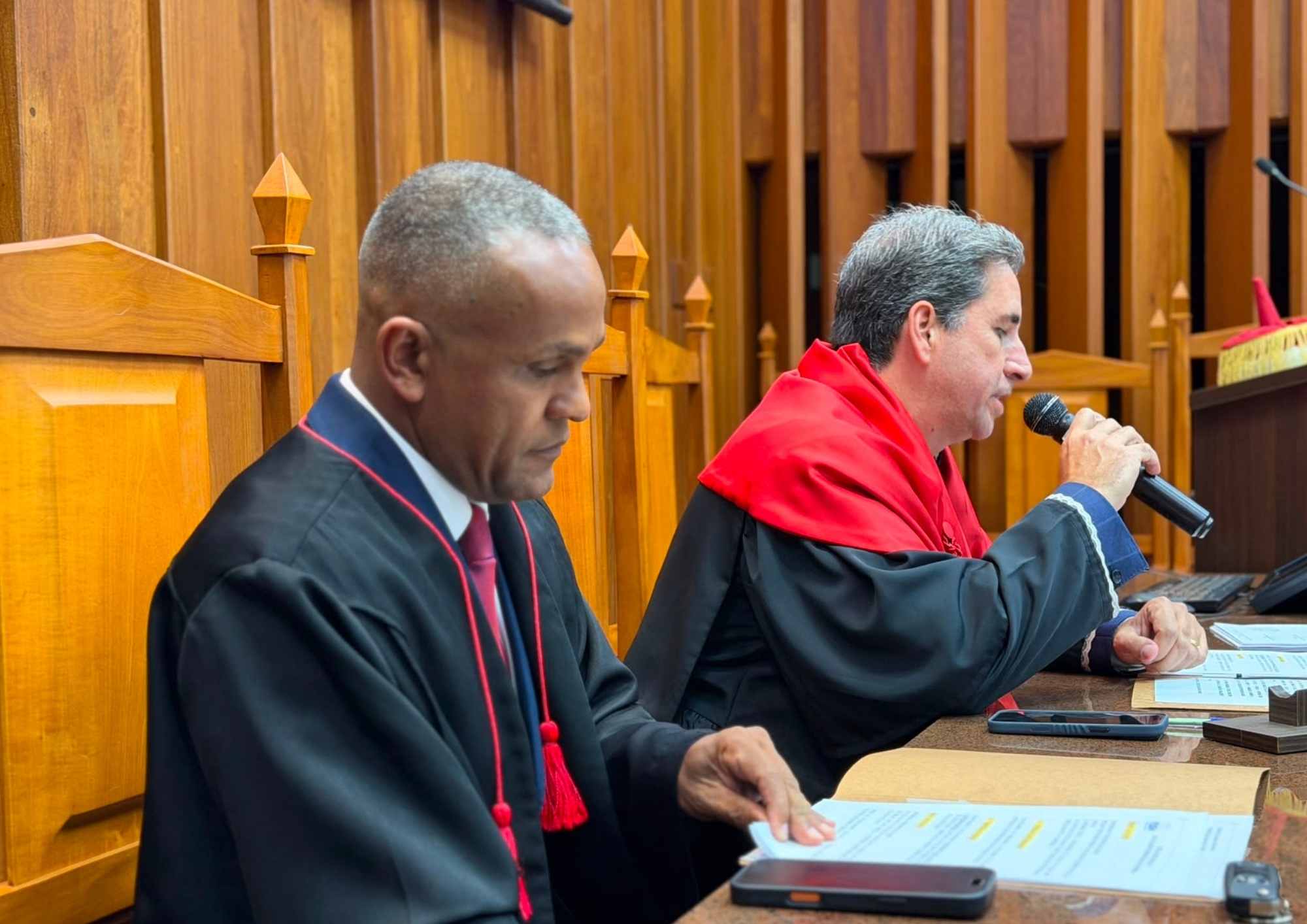 FDSM realiza Colação de Grau e celebra a formação de novos bacharéis em Direito