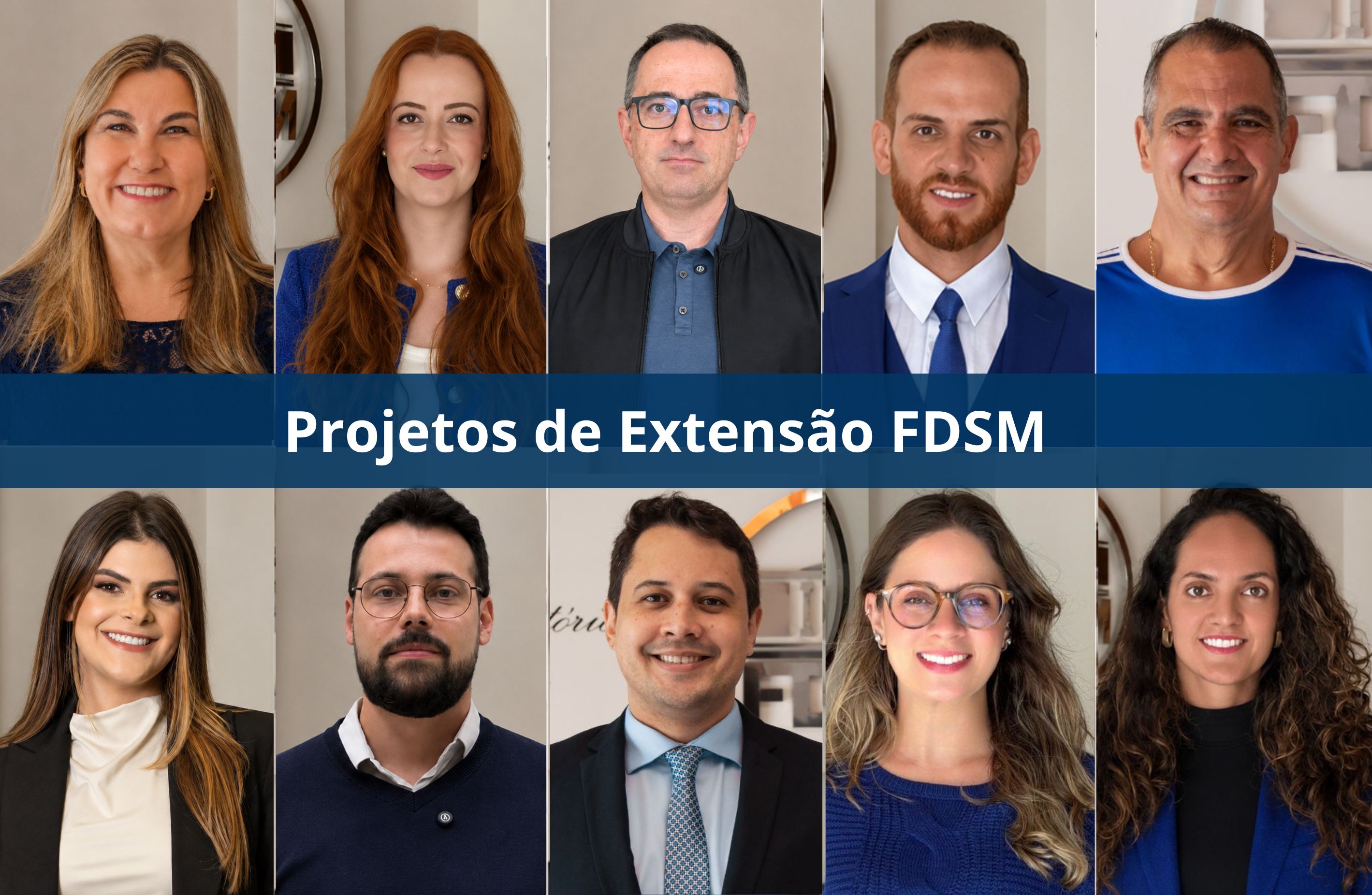 Extensão: inscrições começam em 13/08