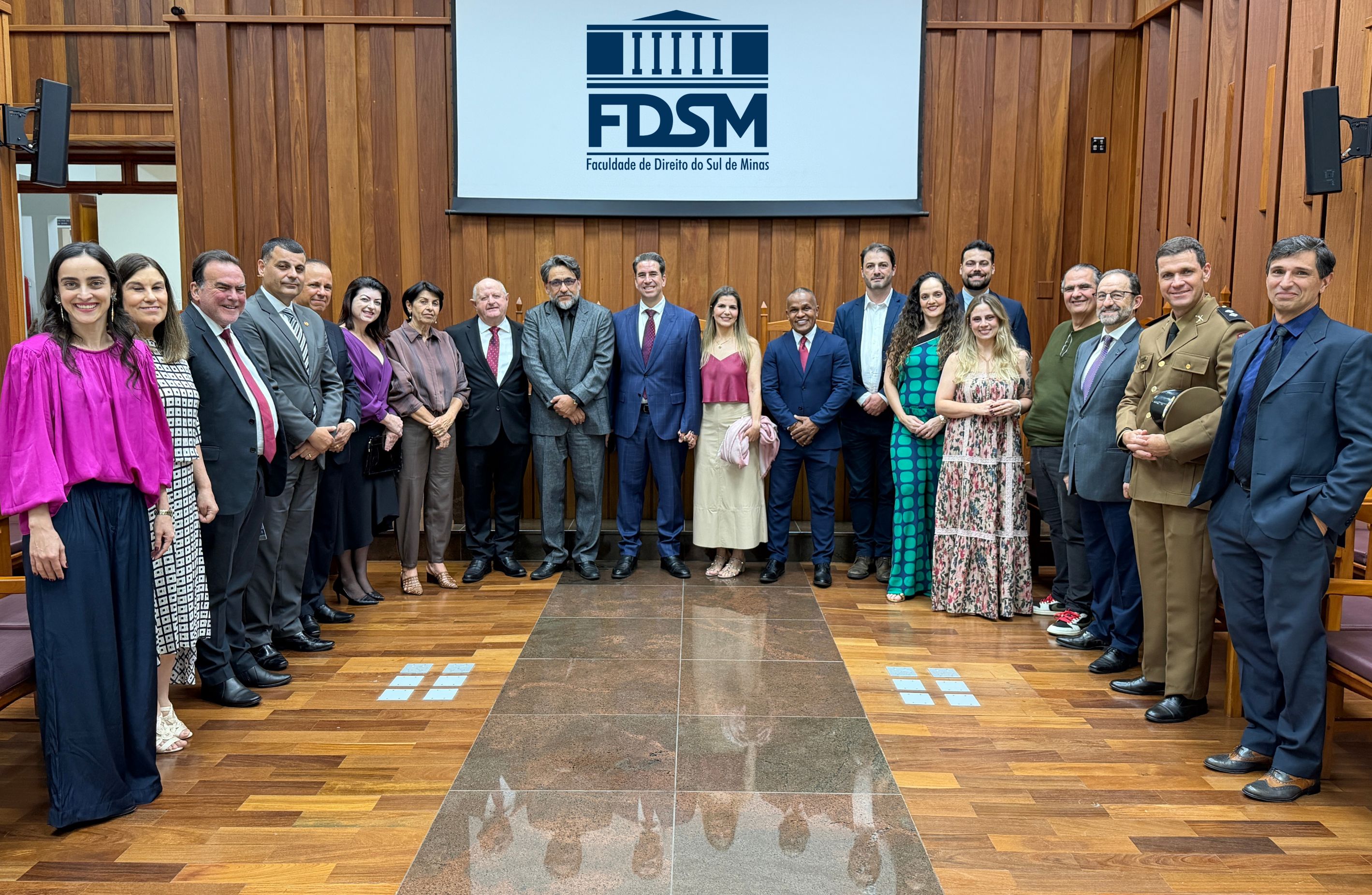 XXVI Congresso Jurídico da FDSM encerra com reflexões sobre o Direito para além dos códigos
