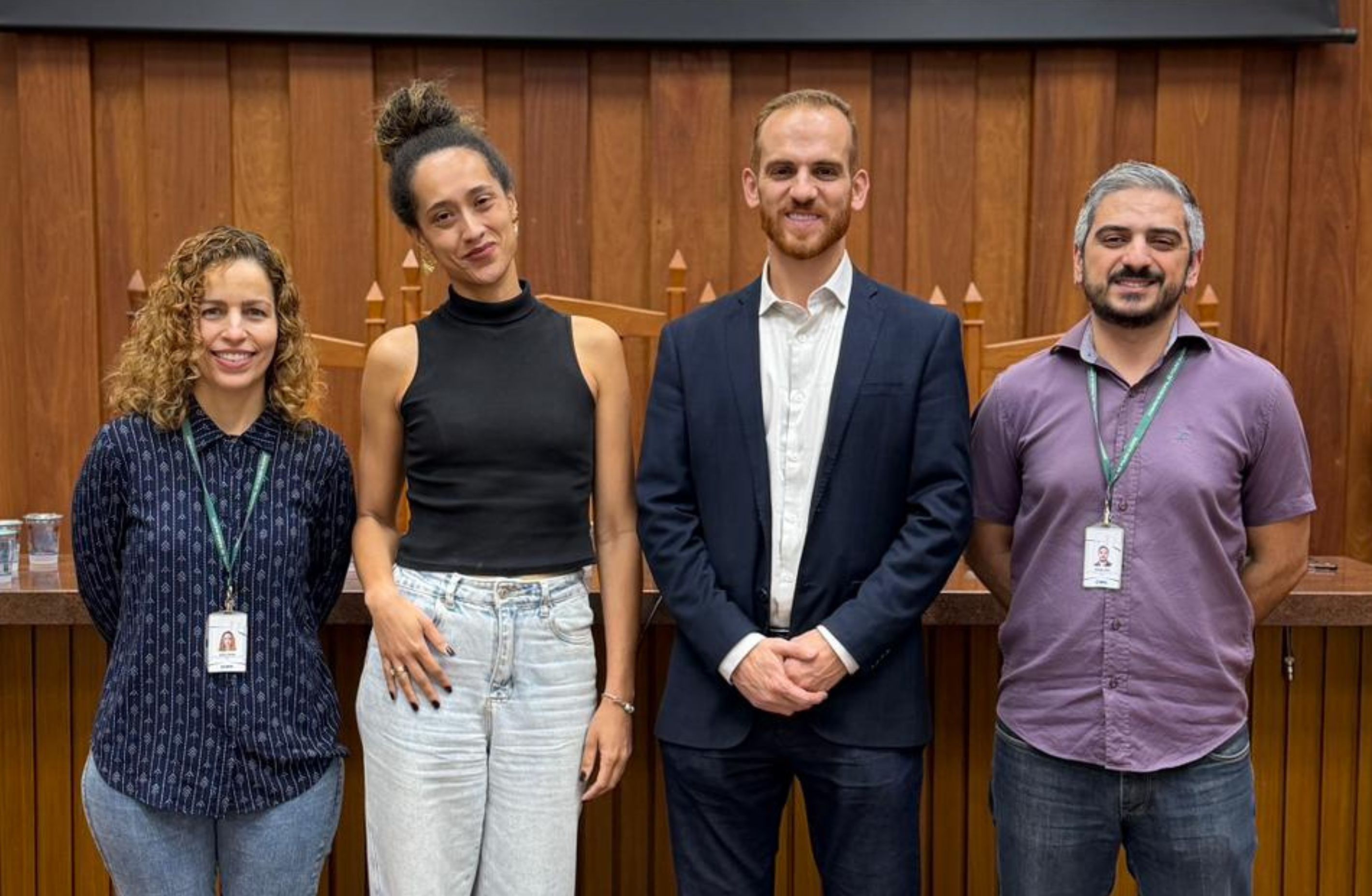 FDSM lança Projeto de Extensão com Escola do Legislativo de PA