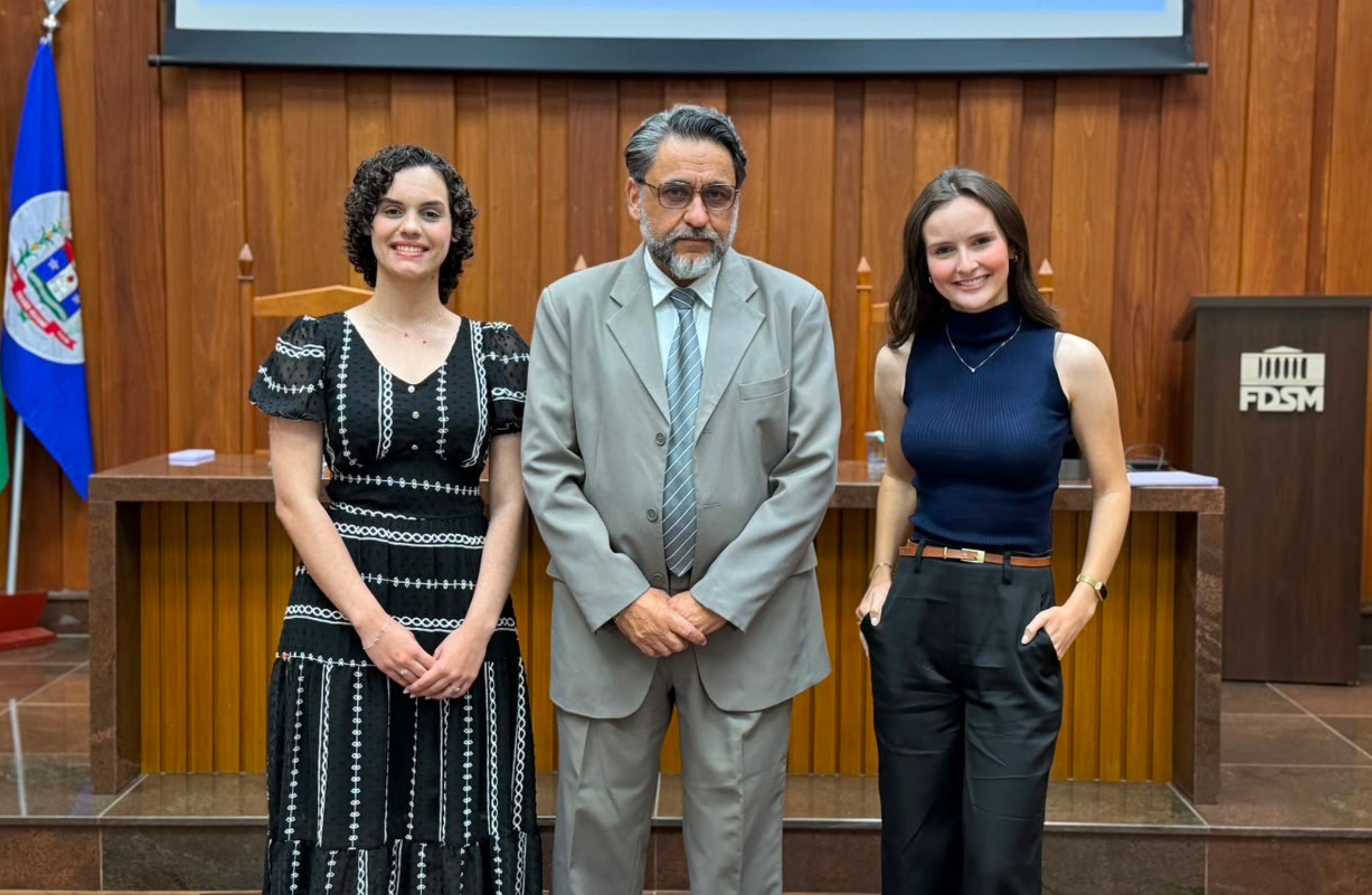 Alunos da FDSM aprofundam debate sobre responsabilidade civil